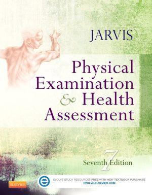 Physical Examination and Health Assessment, 7th Edition - f233b028c7ce5c9cdbe7d0fc481bde15
