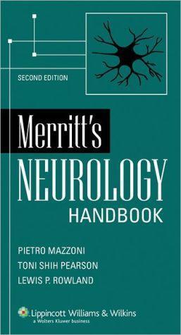 Merritt's Neurology Handbook, 2e ** - f2786426bb0b5e759749832ea8966fb5