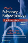 West's Pulmonary Pathophysiology: The Essentials, 9E - f3528e32bd74f4e6436465b83b203503