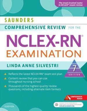 Saunders Comprehensive Review for the NCLEX-RN® Examination, 7th Edition - f367504bf9396588f587c90113e15b1e