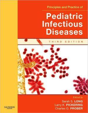 Principles and Practice of Pediatric Infectious Disease Revised Reprint, Text with CD-ROM, 3e ** - f3d88e518f1baed90b073be0f67ff6df