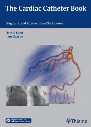 The Cardiac Catheter Book - f3f10f61ed8486a9ac0f130116a23aae