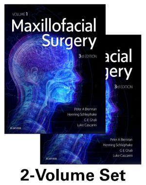 Maxillofacial Surgery, 2-Volume Set, 3rd Edition - f450ade83a61de6ae1b0f18f60f163ef