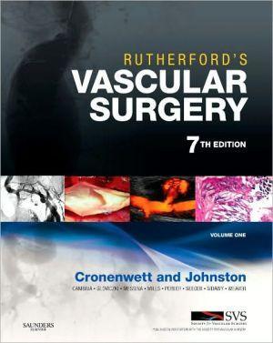 Rutherford's Vascular Surgery, 2-Volume Set, 7e ** - f67611b284534f042e49dab0b7067ef0