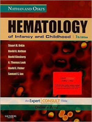 Nathan and Oski's Hematology of Infancy and Childhood, 7e ** - f681995fb77fc4e7a9cb54e773f56f6b