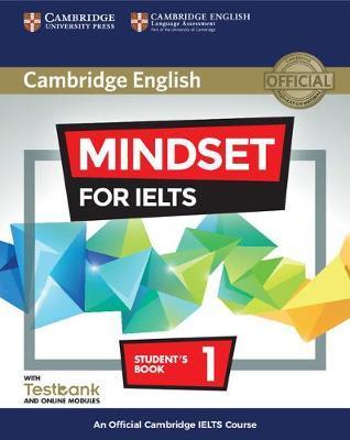 Mindset for IELTS Level 1 Student's Book with Testbank and Online Modules - f6dbfc82e15831c33217d86270b0bf68