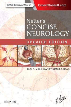 Netter's Concise Neurology Updated Edition - f80e61387d2ef376a645060cc7f2bbef
