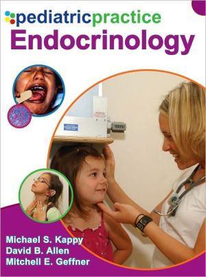 Pediatric Practice Endocrinology - f85bd00c97351c16db67afbad5f88a07
