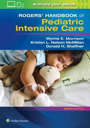 Rogers' Handbook of Pediatric Intensive Care, 5E - f8afc78e1f840d7e08ad0848b9bfca9d