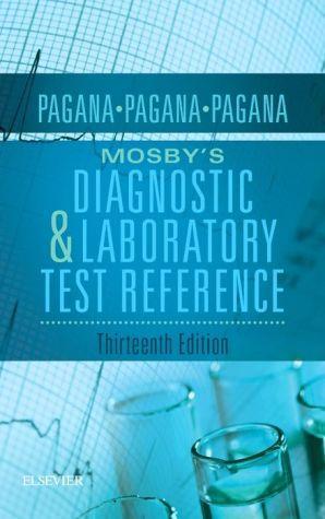Mosby's Diagnostic and Laboratory Test Reference, 13th Edition - f9faee2225b25fe9d19e79688a5c08a1