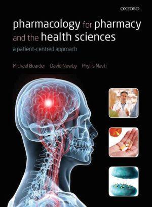 Pharmacology for Pharmacy and the Health Sciences ** - fb6618ed65fa8d7d541d54b52dffe453