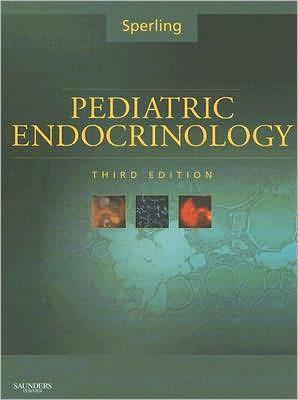 Pediatric Endocrinology, 3rd Edition ** - fd18172a95802cd4f247d7b509505ea0