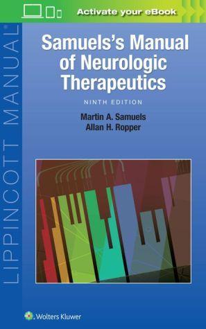 Samuel's Manual of Neurologic Therapeutics, 9e - fdb4fba5ab29770383c6af123ddb2fb2
