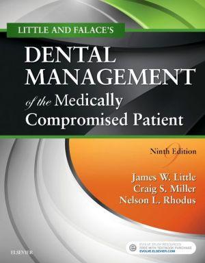 Little and Falace's Dental Management of the Medically Compromised Patient, 9th Edition - fde719a0b3f3ea06045934466ed13cae