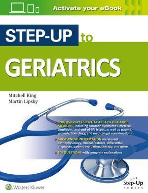 Step-Up to Geriatrics (Step-Up Series) - fdf1e7ab06e894ec20baeeb151b4c80d