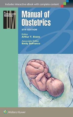 Manual of Obstetrics, 8e - fe3a32763d7d43dc3ae291f9ebdbac10