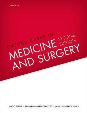 Oxford Cases in Medicine and Surgery 2E - fe4653da63c5758a3274279da4be11a8