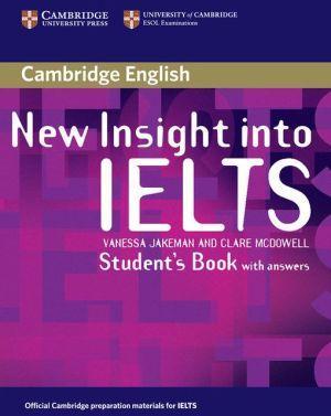 New Insight into IELTS - Student's Book with Answers - fe7e5ebee08c74632ba31458edd5dbdd
