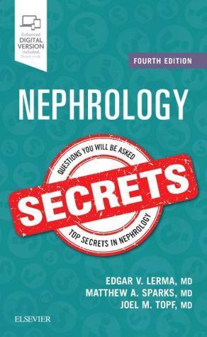Nephrology Secrets, 4th Edition - feb03c63242d9cc6e96c9475f65ed20a