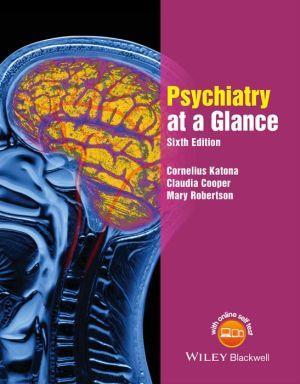 Psychiatry at a Glance, 6th Edition - fedf5b68b8519ec8228f52de75d728cb