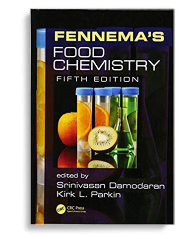 Fennema’s Food Chemistry, 5th Edition