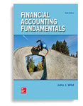 Financial Accounting Fundamentals 6th Edition