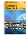 Financial and Managerial Accounting 9th Edition