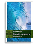 Financial Management: Theory & Practice 15th Edition ()