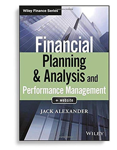 Financial Planning & Analysis and Performance Management