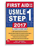 First Aid for the USMLE Step 1 2017 27th Edition by Tao Le (  )