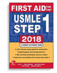 First Aid for the USMLE Step 1 2018, 28th Edition by Tao Le