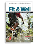 Fit & Well Brief Edition: Core Concepts and Labs in Physical Fitness and Wellness 12th Edition