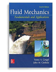 Fluid Mechanics Fundamentals and Applications 4th Edition