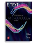 Foundations in Microbiology 9th Edition by Talaro