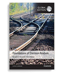 Foundations Of Decision Analysis 1st Edition