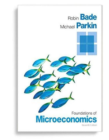 Foundations of Microeconomics 7th Edition