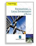 Foundations of the Legal Environment of Business