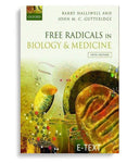 Free Radicals in Biology and Medicine 5th Edition by Barry Halliwell