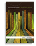 Fundamental Statistics for the Behavioral Sciences 8th Edition by David C. Howell
