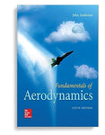 Fundamentals of Aerodynamics 6th Edition by John D. Anderson