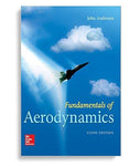 Fundamentals of Aerodynamics 6th Edition