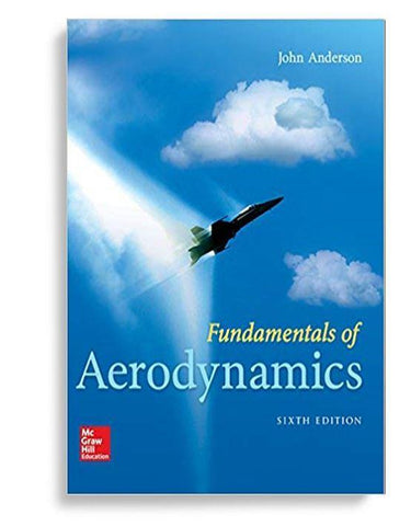 Fundamentals of Aerodynamics 6th Edition