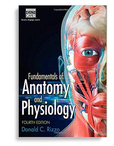 Fundamentals of Anatomy and Physiology 4th Edition