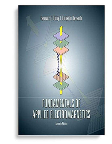 Fundamentals of Applied Electromagnetics 7th Edition
