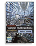 Fundamentals of Building Construction: Materials and Methods 6th Edition by Edward Allen