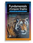 Fundamentals of Computer Graphics 4th Edition by Steve Marschner