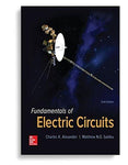 Fundamentals of Electric Circuits 6th Edition by Charles K Alexander