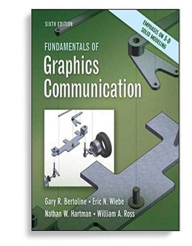 Fundamentals of Graphics Communication 6th Edition