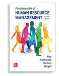 Fundamentals of Human Resource Management 7th Edition by Raymond Andrew Noe