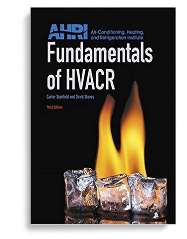 Fundamentals of HVACR 3th Edition